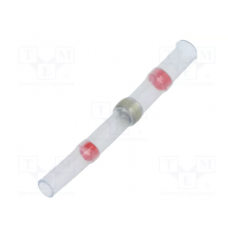 Jungtis laidų sujungimui su lydmetaliu 0.8mm² - 2mm²